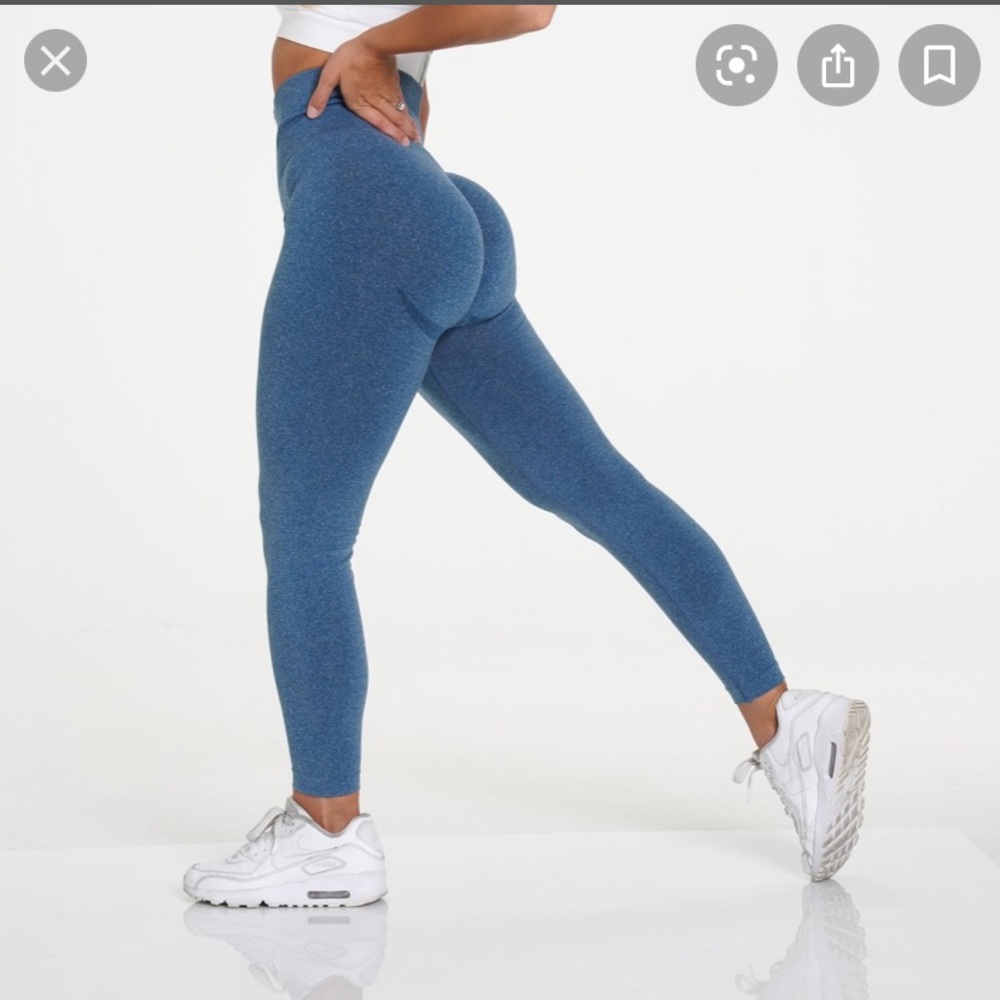 NVGTN Curve Leggings